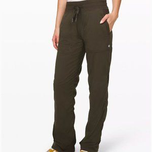 Lululemon Dance Studio Lined Pant 32"